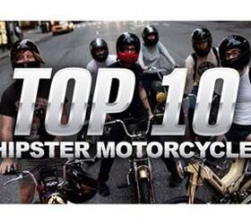 Top 10 Hipster Motorcycles