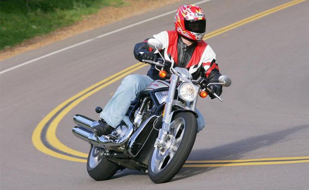 top 10 states for motorcycle theft