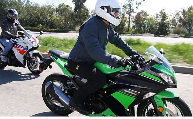 motorcycle rental insurance how does it work, Motorcycle rentals aren t just for big cruisers many companies also rent small displacement bikes Some even rent scooters