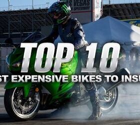 Top 10 Most Expensive Motorcycles To Insure