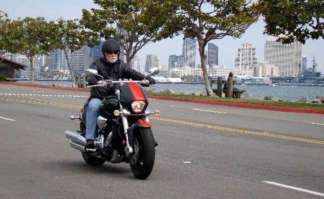 How Your Age Affects the Cost of Your Motorcycle Insurance Premium