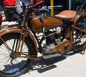 Modern Practices of Insuring Vintage Motorcycles
