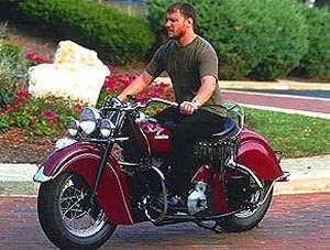 modern practices of insuring vintage motorcycles