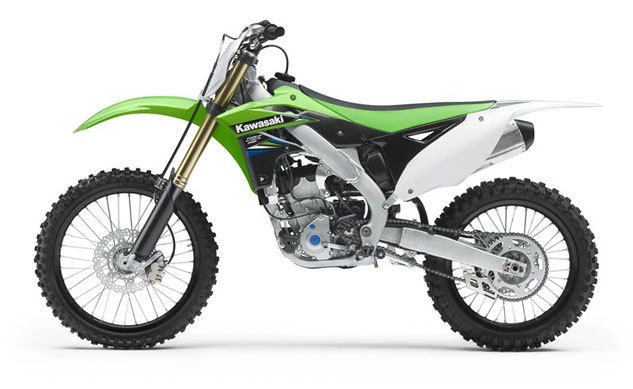 2014 kawasaki kx250f and 450f unveiled, Kawasaki s KX250F has received more updates than anticipated for 2014 The most notable change is that the 250F now gets the Launch Control system that was pioneered on the 450F