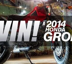 Win a 2014 Honda Grom With GromForum.com