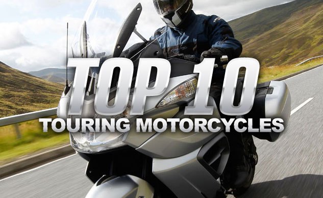 Top 10 Touring Motorcycles
