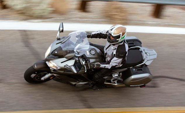 top 10 touring motorcycles