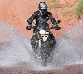 2014 BMW F800GS Adventure Review