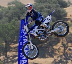 2014 Yamaha YZ450F Review – First Ride