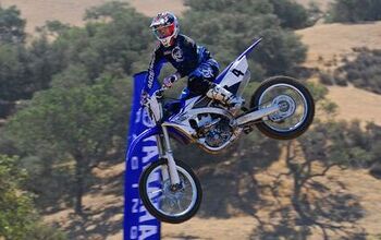 2014 Yamaha YZ450F Review – First Ride