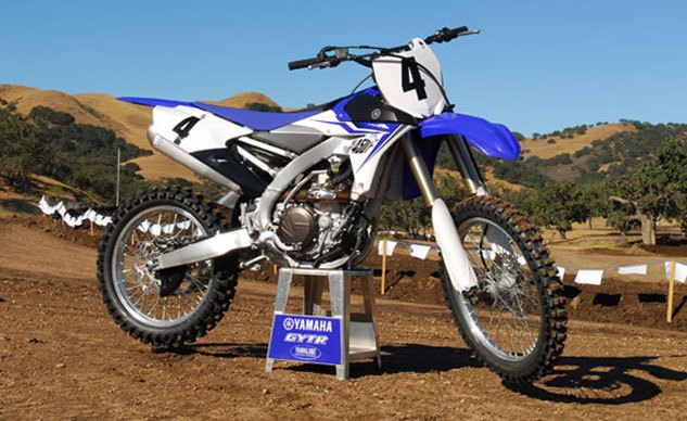 2014 yamaha yz450f review first ride, We put the 2014 YZ450F in the very capable hands of WORCS and SCORE off road racer Ryan Abbatoye