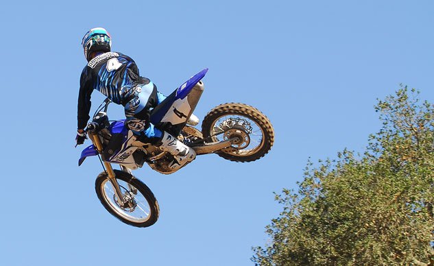2014 yamaha yz450f review first ride, Even with the upgrades the 2014 doesn t cost a penny more than the 2013 model