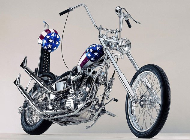 top 5 patriotic motorcycles