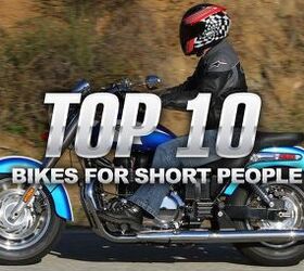 Ten Bikes For Short People