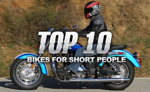 ten bikes for short people