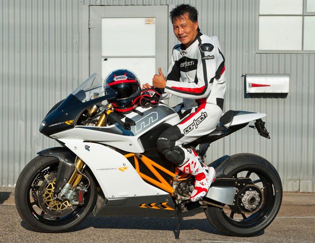 Mission Motorcycle Racing 2013 Mission Motorcycles RS - First Ride | Motorcycle.com