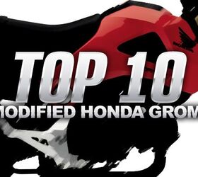 Top 10 Modified Honda Groms