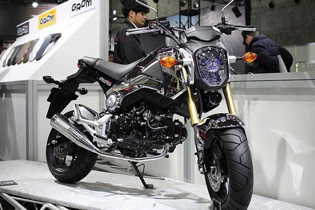 Top 10 Modified Honda Groms | Motorcycle.com