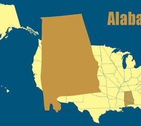 Alabama State Motorcycle Laws