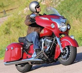2014 Indian Motorcycle Review: Chief Classic, Chief Vintage and Chieftain