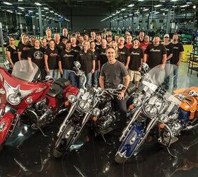 indian motorcycle plant tours