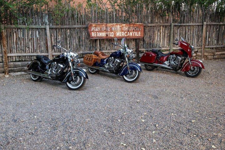 2014 indian motorcycle review chief classic chief vintage and chieftain, All three new Indians are cut from the same cloth We can safely say we preferred the faired Chieftain but it s clear that America s first motorcycle company has been reborn This time should be the last time