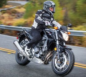 Best Value Motorcycle of 2013