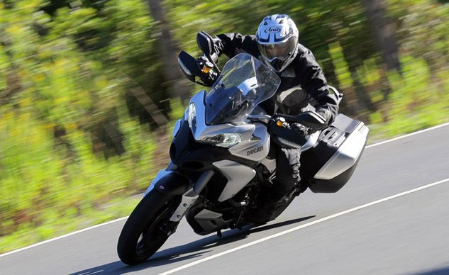 Best Sport-Touring Motorcycle of 2013