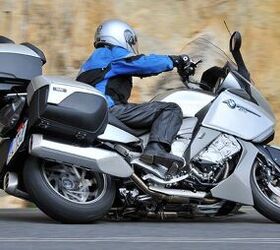 Best Touring Motorcycle of 2013