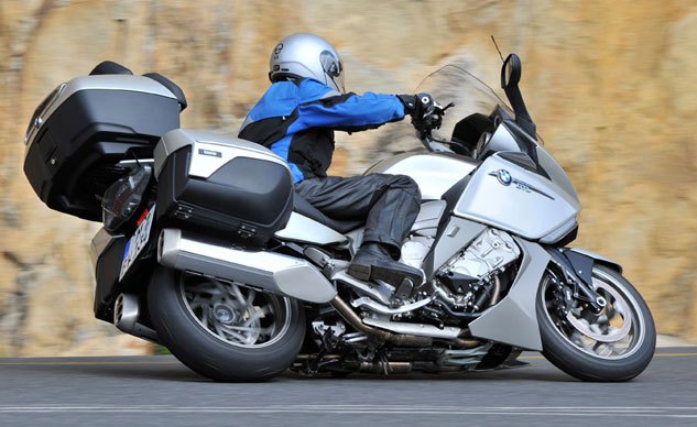 Best Touring Motorcycle of 2013