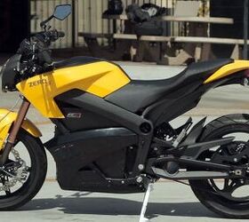 Best Electric Motorcycle of 2013