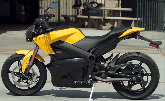 Best Electric Motorcycle of 2013