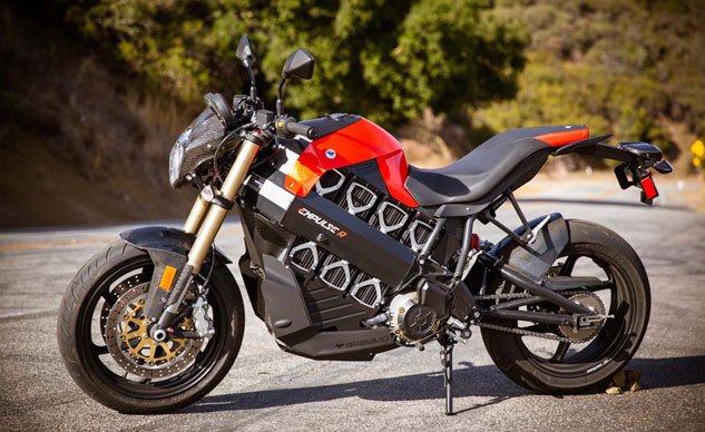 best electric motorcycle of 2013