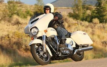 2014 Harley-Davidson Touring Motorcycles Review