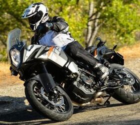 2014 KTM 1190 Adventure Review