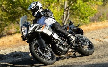 2014 KTM 1190 Adventure Review