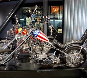 Visiting The Harley-Davidson Museum