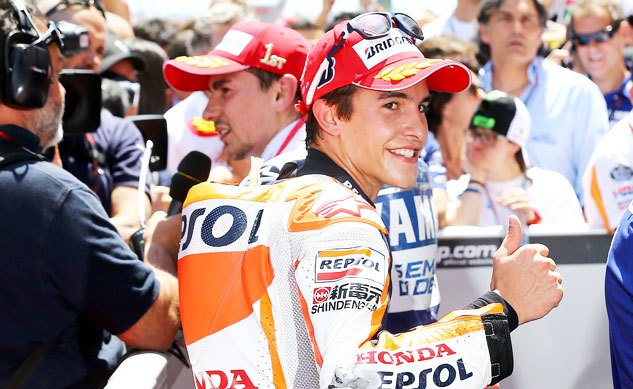 motogp assen 2013 preview, With two recent third place results and a DNF Honda Wonderkid Marc Marquez has fallen off the pace of teammate Dani Pedrosa and Jorge Lorenzo