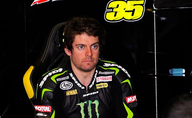 motogp assen 2013 preview, Cal Crutchlow looks thrilled with the news Ducati may be the best fit for him next season Absolutely thrilled