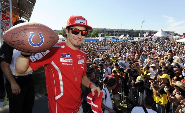 motogp assen 2013 preview, For the Kentucky Kid Nicky Hayden Indianapolis marks the closest thing to a home race