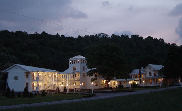 experience pocahontas county west virginia s best treasure, The Inn at Mountain Quest Photo by Mountain Quest Institute