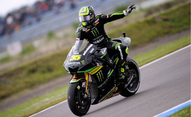 motogp sachsenring 2013 preview, Yes we know we ve been on the Cal Crutchlow bandwagon of late but with three podium finishes in his last four races on a satellite Yamaha M1 the praise is deserved