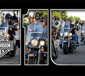 Harley-Davidson 110th Anniversary To-Do List