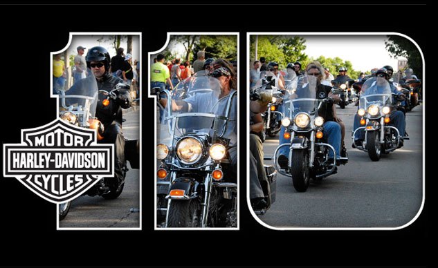 Harley-Davidson 110th Anniversary To-Do List