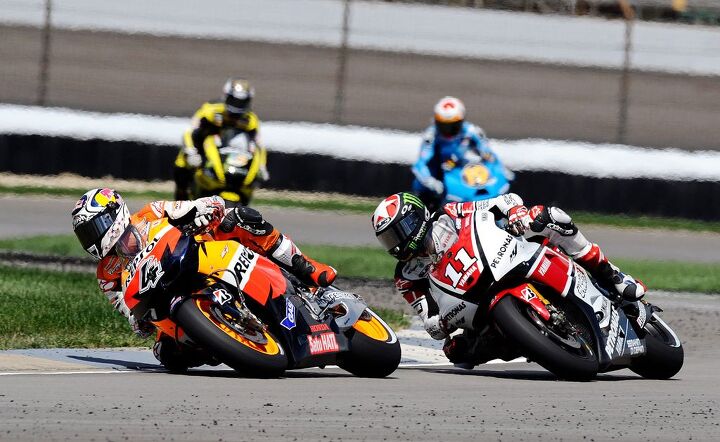 motogp indianapolis 2013 preview, Andrea Dovizioso has reached the podium in two consecutive races at Indianapolis Motor Speedway He ll be hard pressed to do it again this year with Ducati