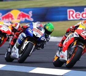 印第安纳波利斯MotoGP 2013条结果