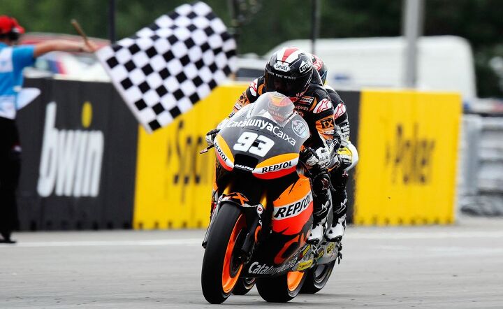 motogp brno 2013 preview, Marc Marquez tasted victory at Brno last year in the Moto2 class