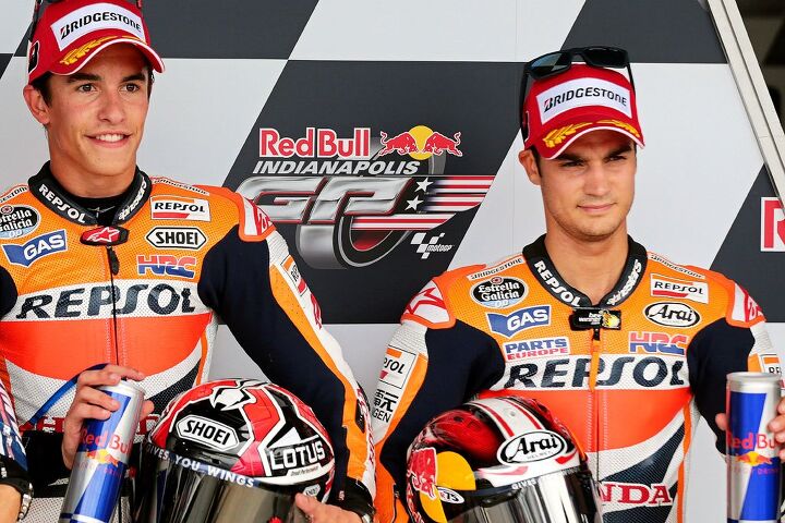 motogp brno 2013 preview, Dani Pedrosa must be absolutely thrilled at his rookie teammate s success Absolutely thrilled