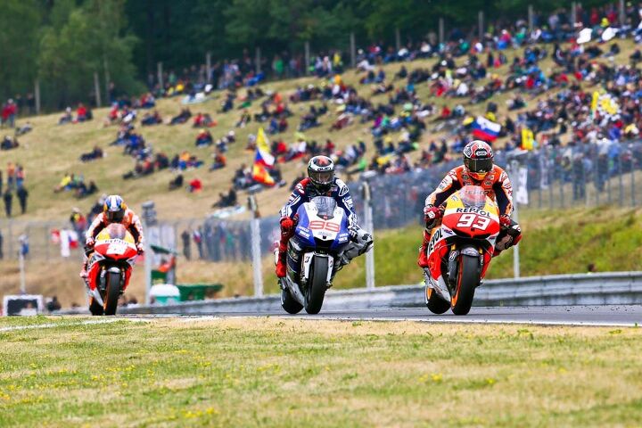 motogp brno 2013 results, Marc Marquez once again out classed the rest of the grid increasing his lead in t he championship over Dani Pedrosa and Jorge Lorenzo
