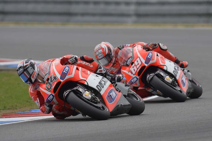 motogp brno 2013 results, Ducati teammates Andrea Dovizioso and Nicky Hayden continued their battle at Brno though it wasn t quite as intense as it was at Indy